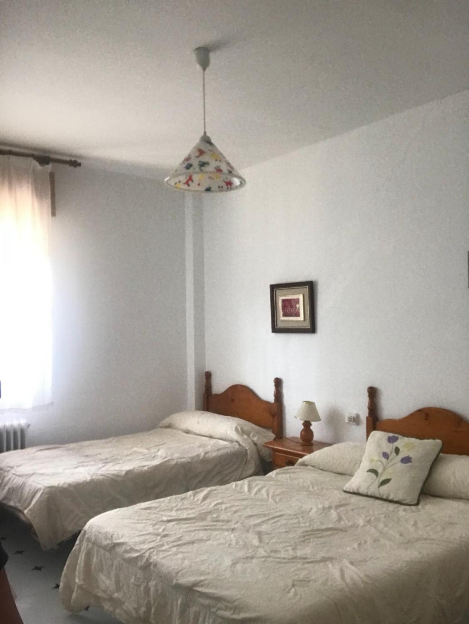 Albergue Ruta Rio Borosa 科托里奥斯 外观 照片